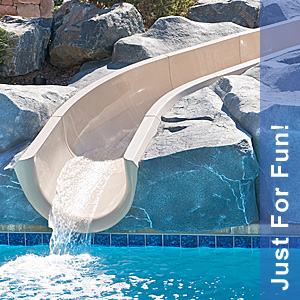 Colorado Pools Unlimited is a custom pool builder | Just For Fun! Gallery
