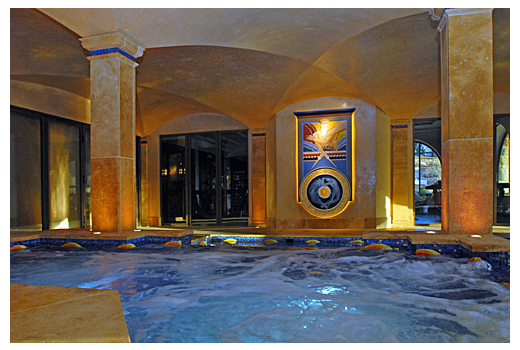 Colorado Pools Unlimited creates world-class indoor pools.